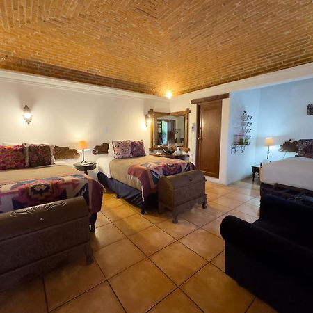 Naif Boutique Hotel Antigua Exteriör bild