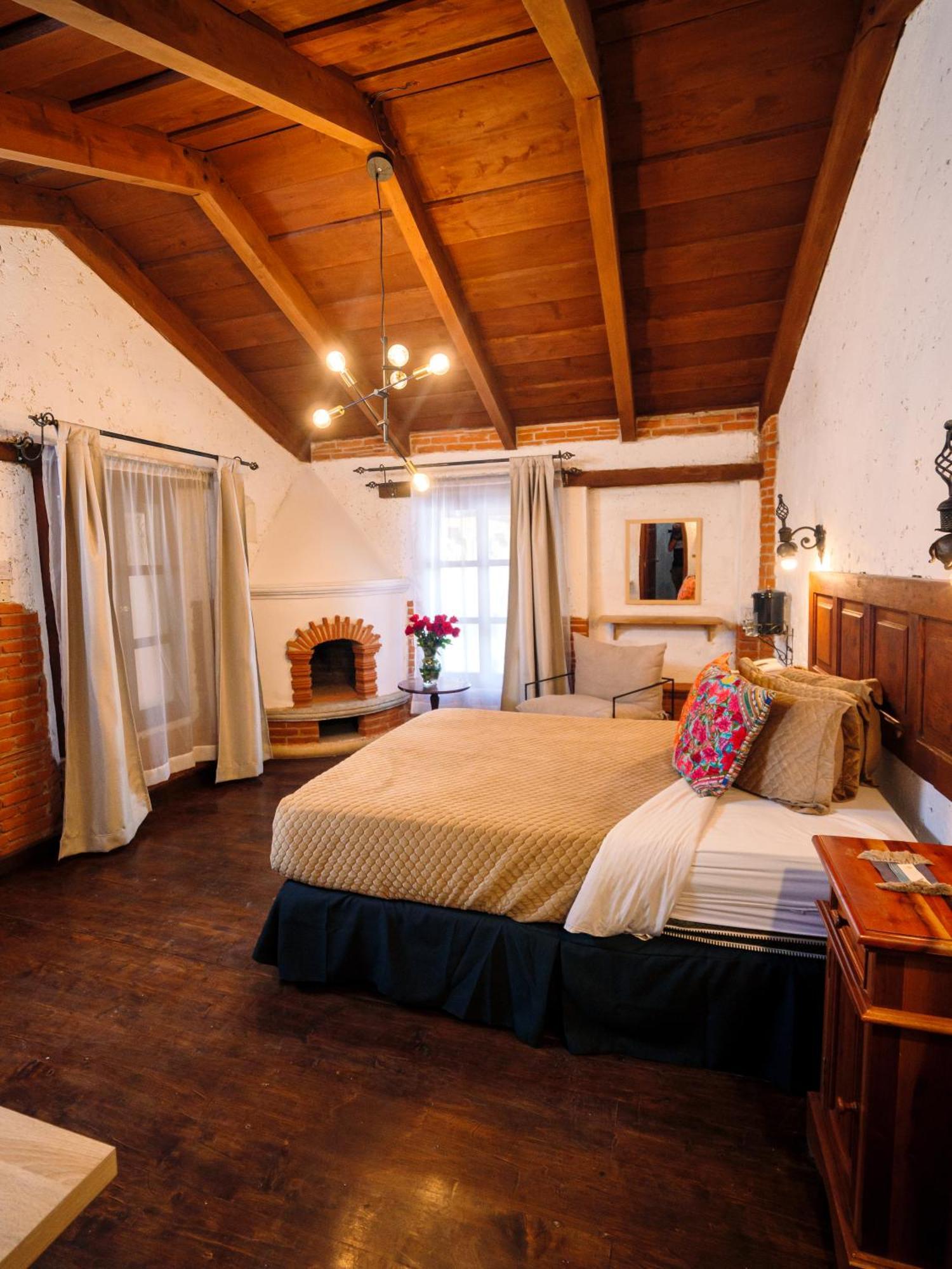 Naif Boutique Hotel Antigua Exteriör bild