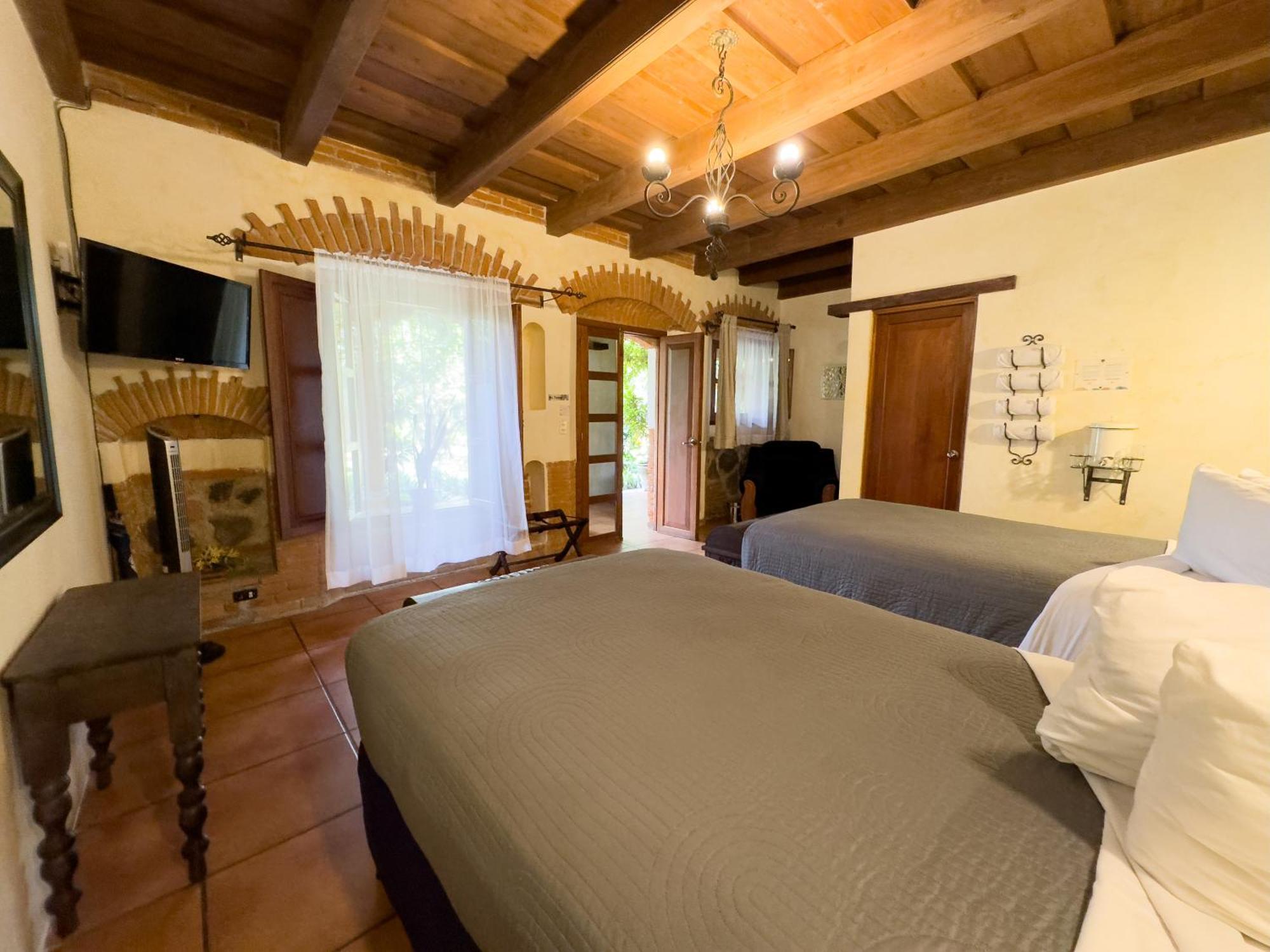 Naif Boutique Hotel Antigua Exteriör bild