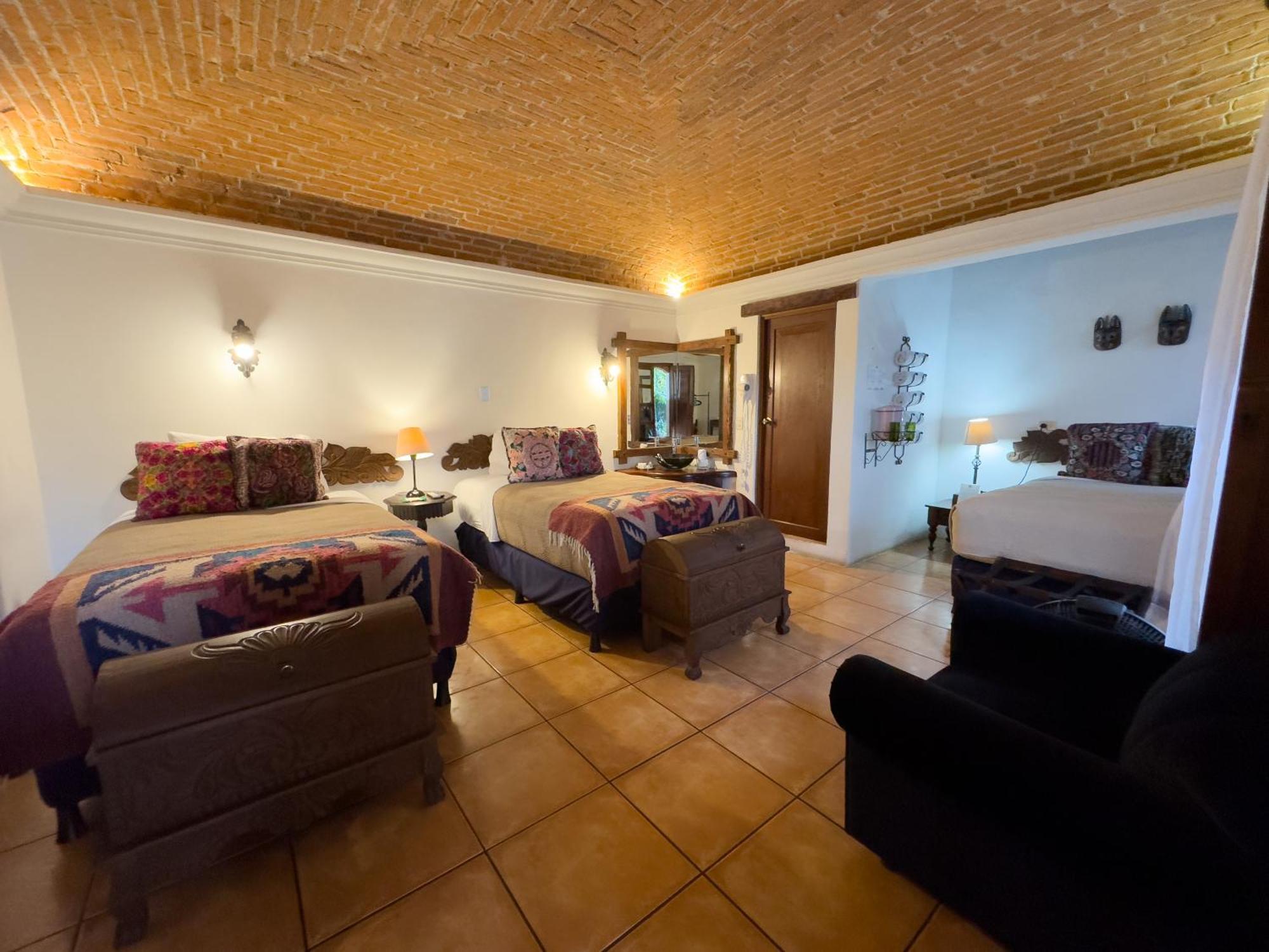 Naif Boutique Hotel Antigua Exteriör bild