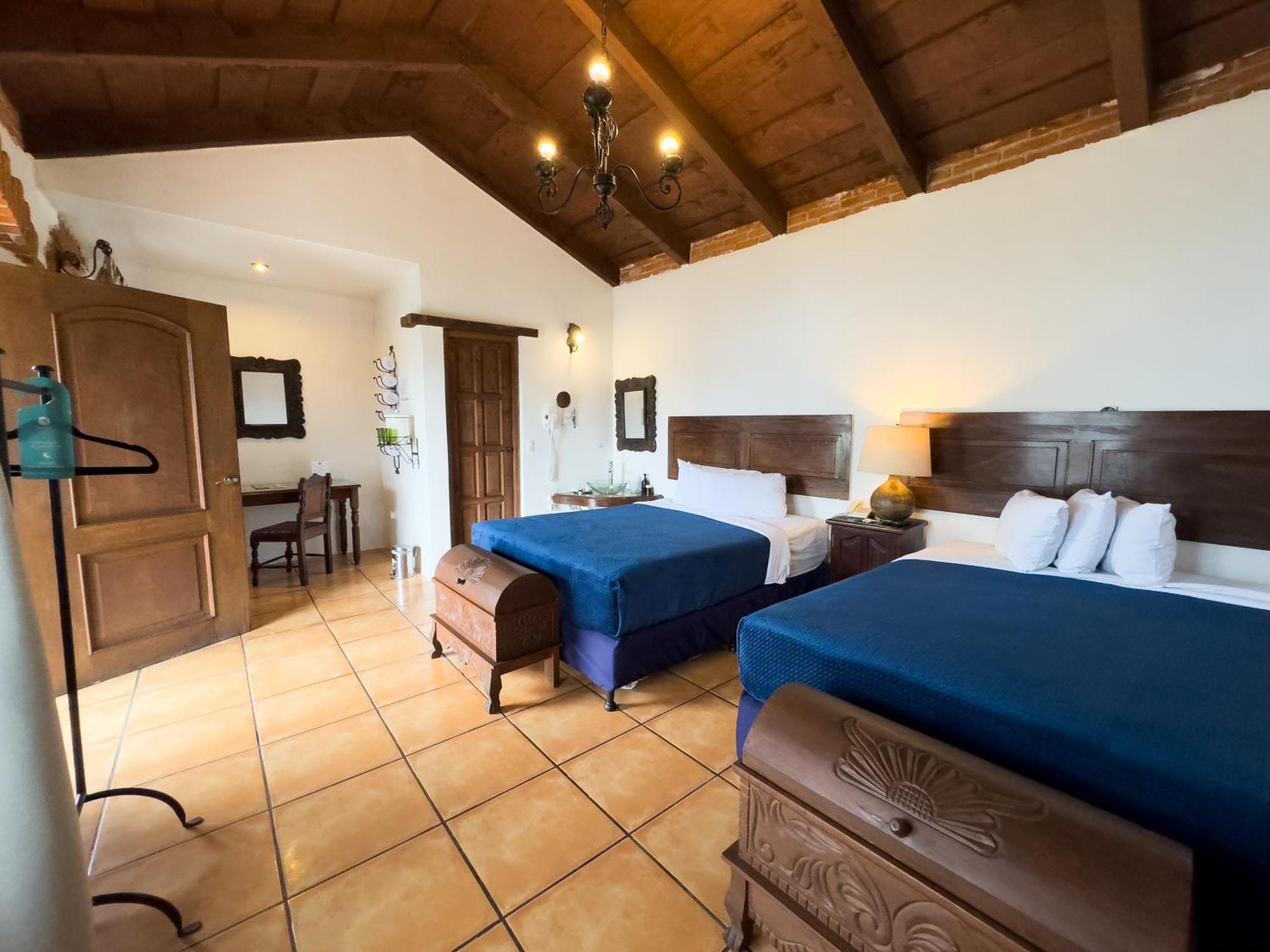 Naif Boutique Hotel Antigua Exteriör bild