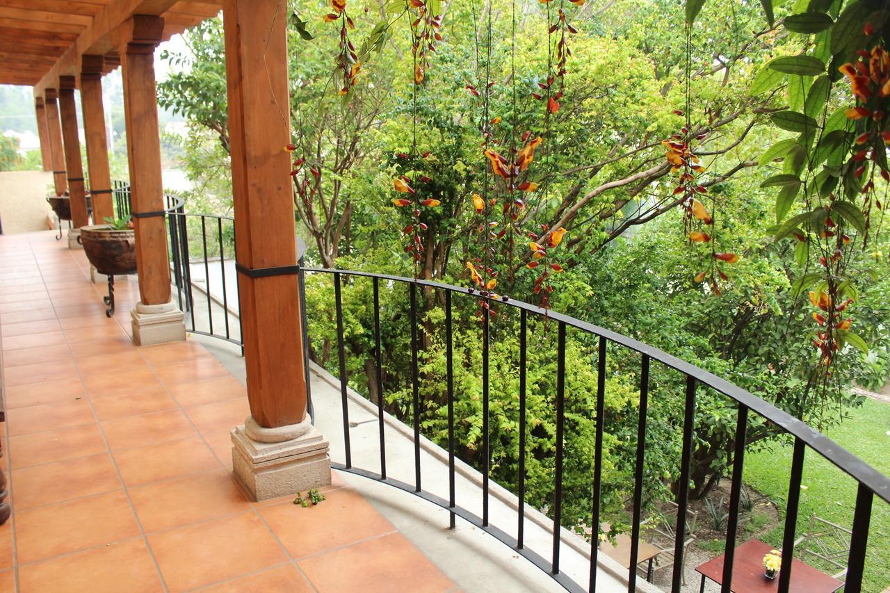 Naif Boutique Hotel Antigua Exteriör bild