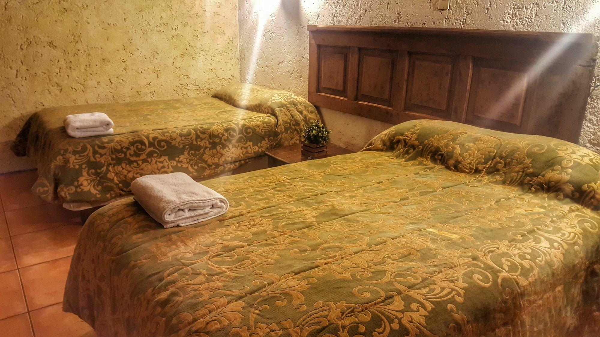 Naif Boutique Hotel Antigua Exteriör bild