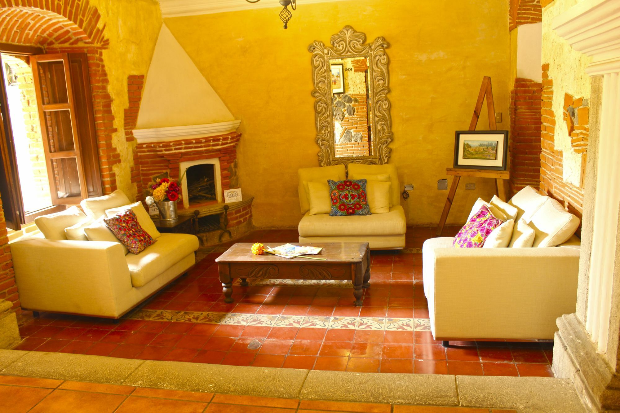Naif Boutique Hotel Antigua Exteriör bild