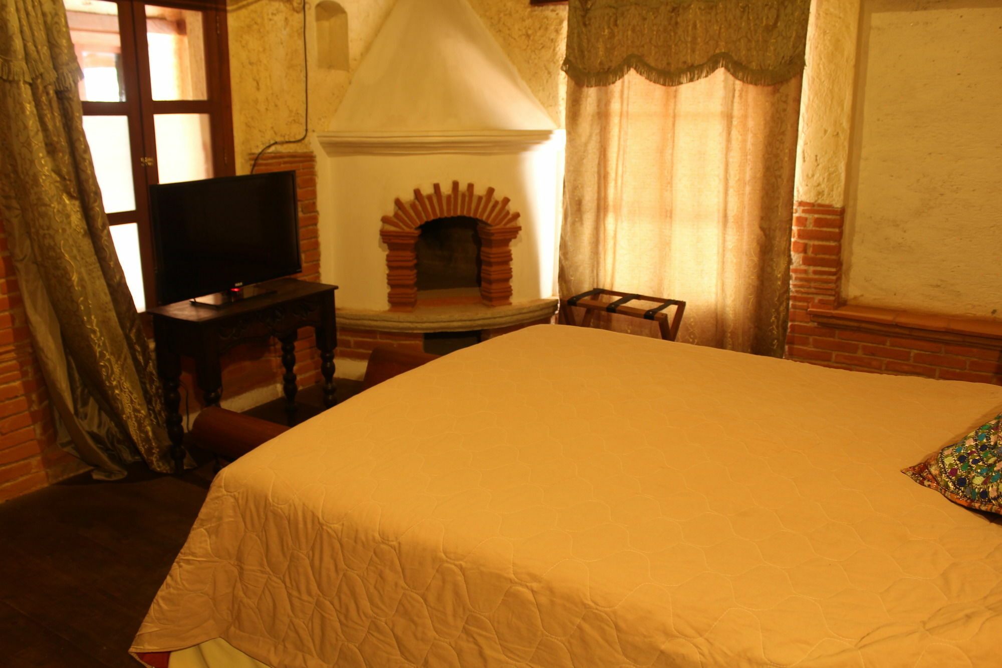 Naif Boutique Hotel Antigua Exteriör bild