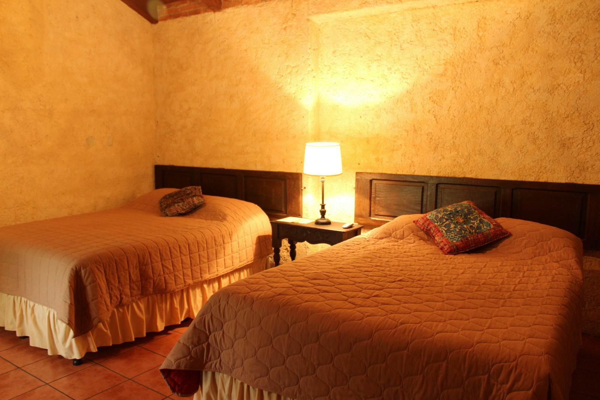 Naif Boutique Hotel Antigua Exteriör bild