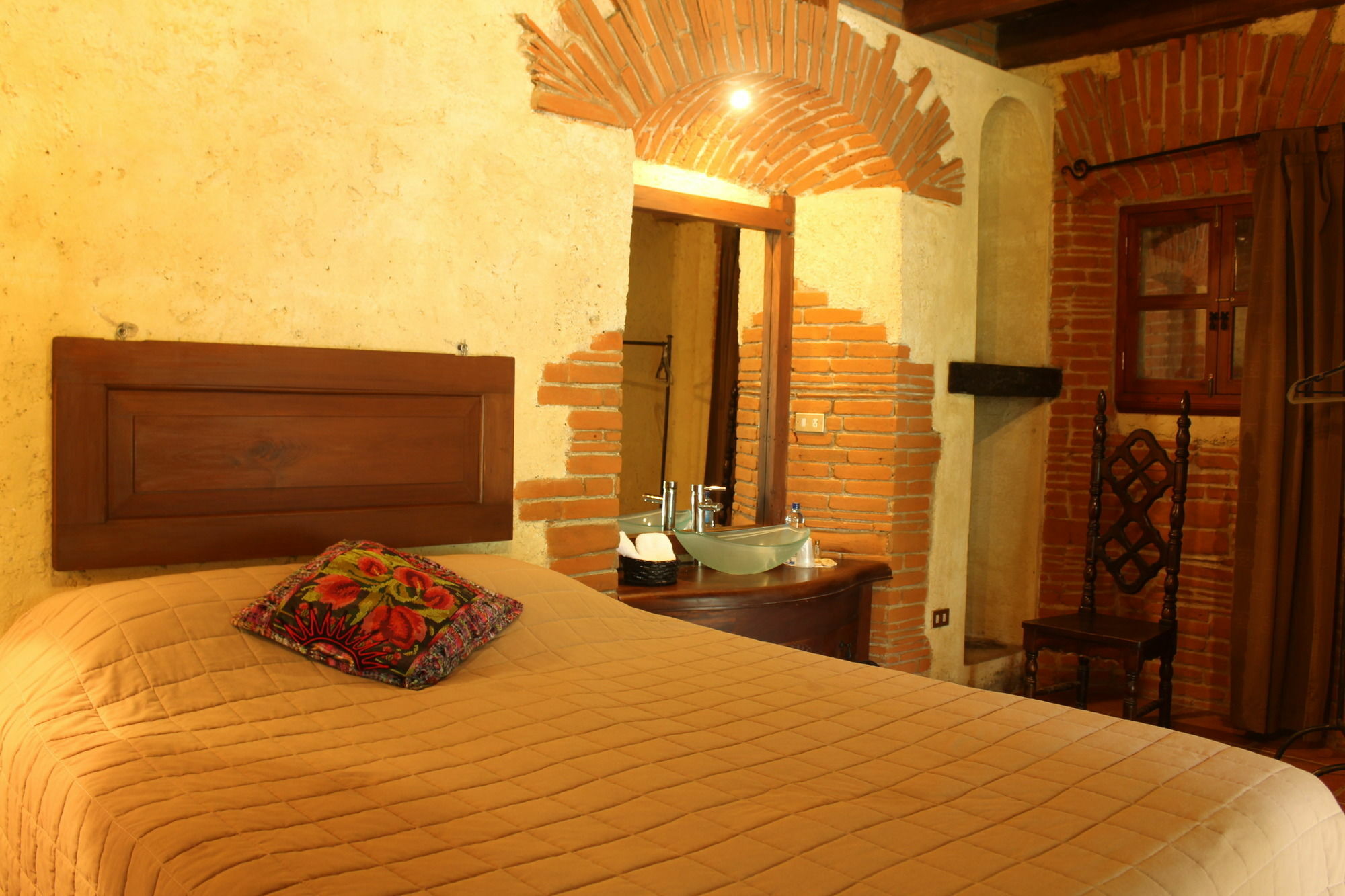 Naif Boutique Hotel Antigua Exteriör bild