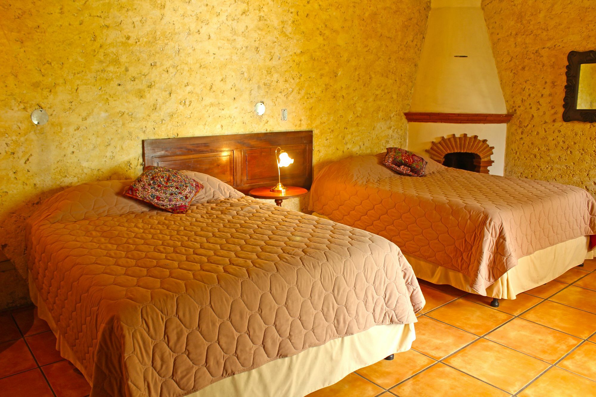 Naif Boutique Hotel Antigua Exteriör bild